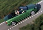 Opel Astra Cabrio 2001 года